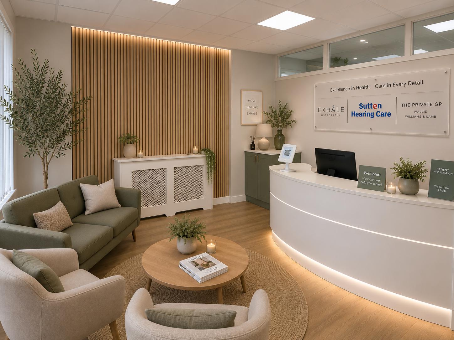 Independent hearing centre Streetly